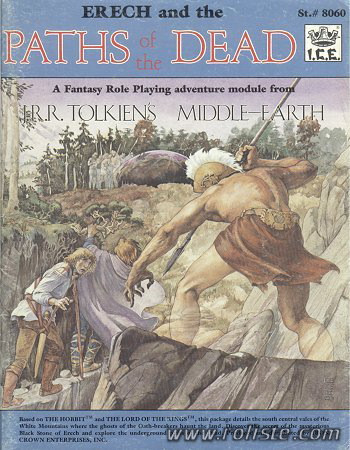 Couverture de Erech