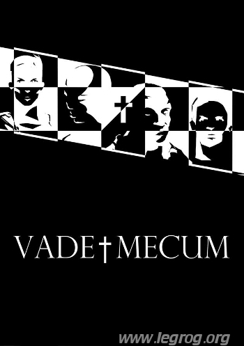 Couverture de Vade+Mecum
