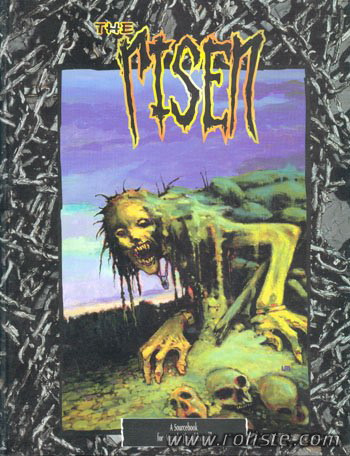 Couverture de Risen