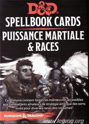 Couverture de Puissances Martiales & Races