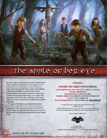 Couverture de Apple of her Eye (The)