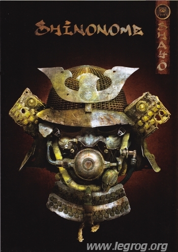 Couverture de Shinonome