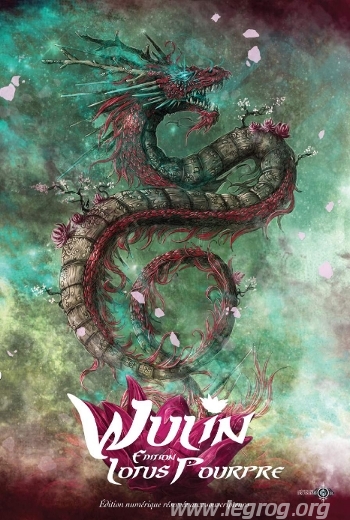 Couverture de Wulin