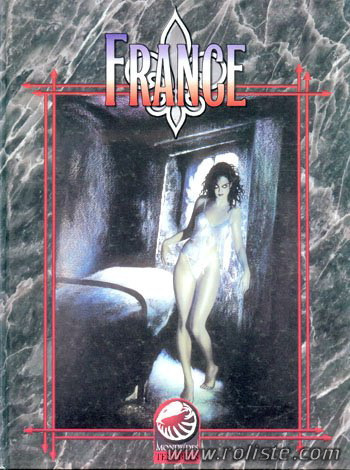 Couverture de France