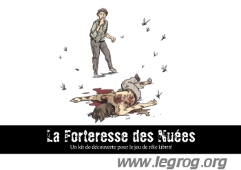 Couverture de Forteresse des Nuées (La)
