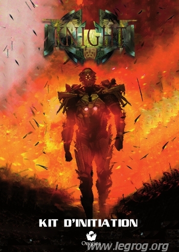 Couverture de Kit d'Initiation