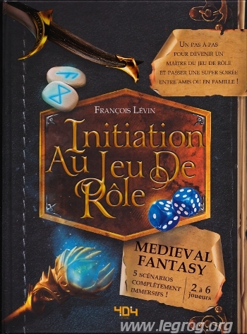 Couverture de Médiéval Fantasy