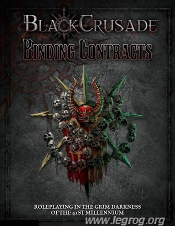 Couverture de Binding Contracts