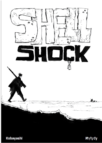 Couverture de Shell Shock