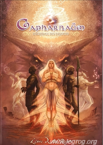 Couverture de Livre d'Al Rawi