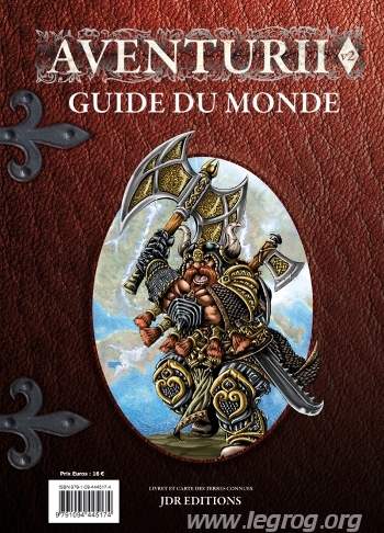 Couverture de Guide du Monde