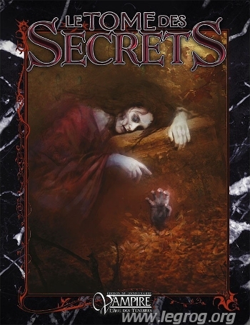 Couverture de Tome des Secrets (Le)