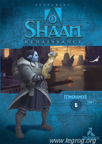 Couverture de Itinérances - Tome 1