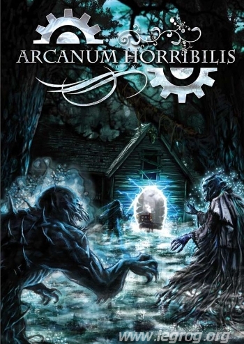 Couverture de Arcanum Horribilis