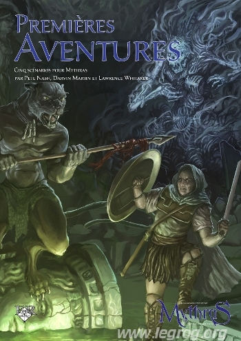 Couverture de Premières Aventures