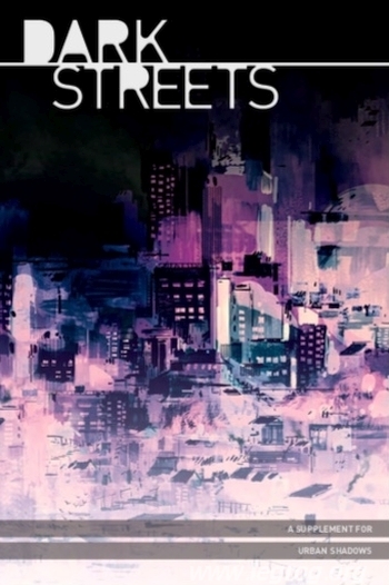 Couverture de Dark Streets