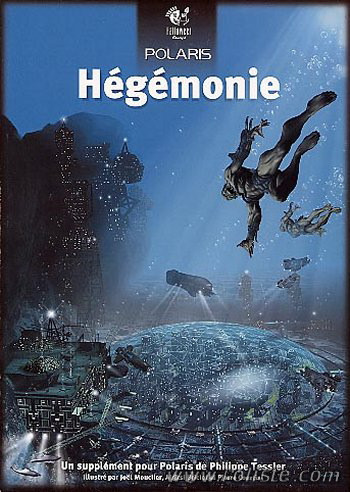 Couverture de Hégémonie