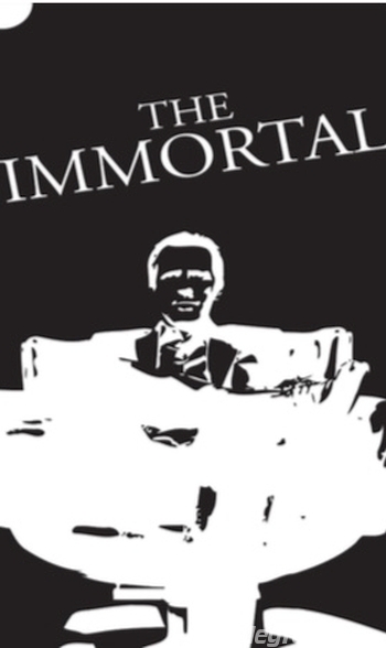 Couverture de Immortal (The)
