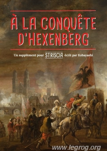 Couverture de Conquête d'Hexenberg (À la)