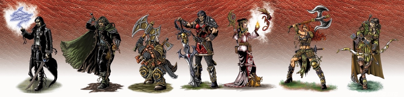 Couverture de Écran du Maître de Jeu