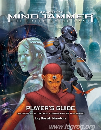 Couverture de Player's Guide