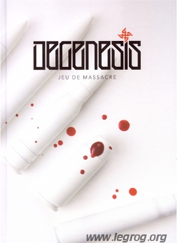 Couverture de Jeu de Massacre