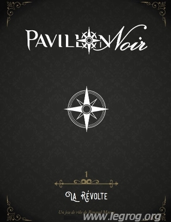 Couverture de Pavillon Noir : La Révolte