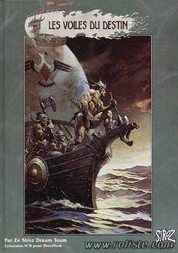 Couverture de Voiles du Destin (Les)