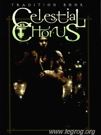 Couverture de Celestial Chorus