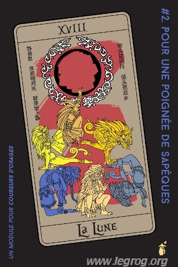 Couverture de Pour une Poignée de Sapèques