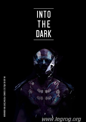 Couverture de Into the Dark