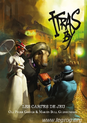 Couverture de Cartes de Jeu (Les)