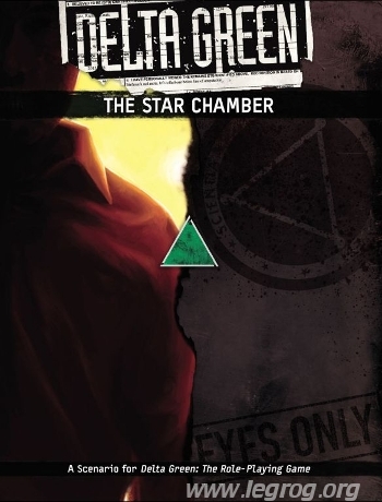 Couverture de Star Chamber (The)