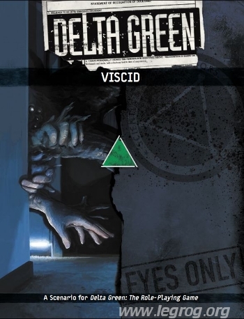 Couverture de Viscid