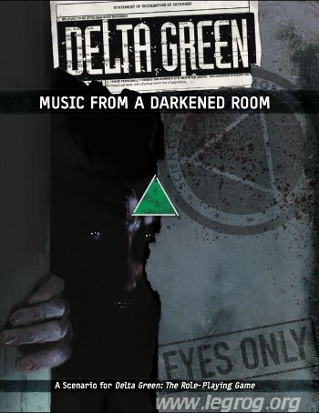 Couverture de Music from a Darkened Room
