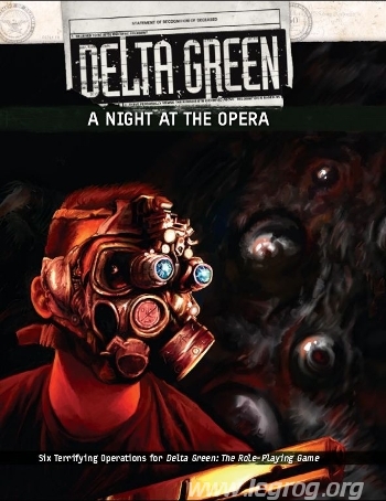 Couverture de Night at the Opera (A)
