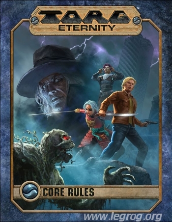 Couverture de Core Rules