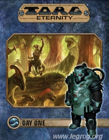Couverture de Day One