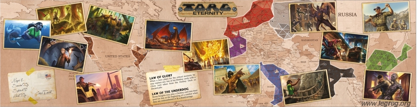Couverture de GM Screen