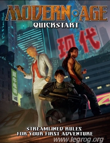 Couverture de Quickstart