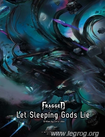 Couverture de Let Sleeping Gods Lie