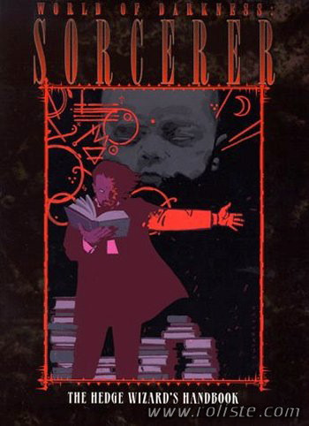 Couverture de Sorcerer