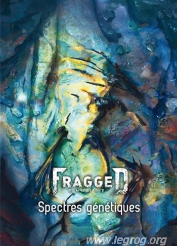 Couverture de Spectres génétiques