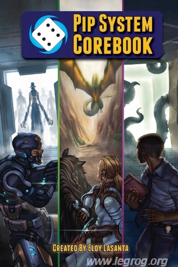 Couverture de PIP System Corebook