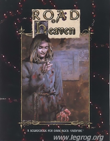 Couverture de Road of Heaven