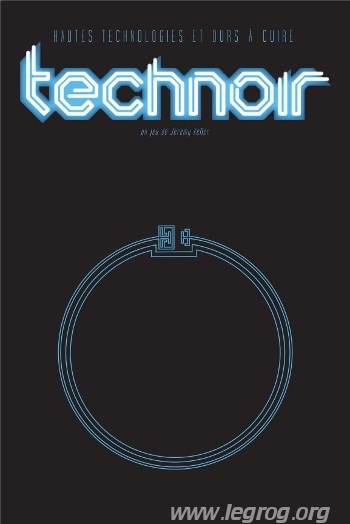Couverture de Technoir