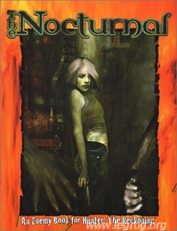 Couverture de Nocturnal (The)