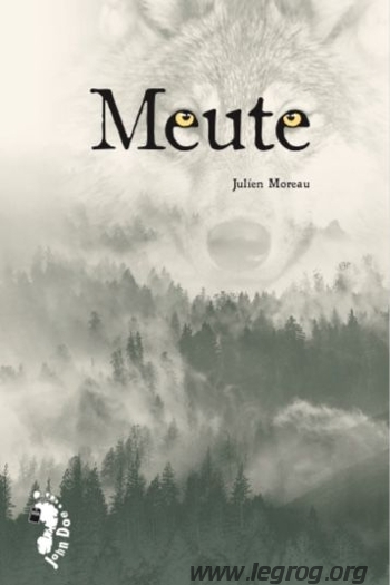 Couverture de Meute