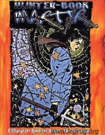 Couverture de Martyr