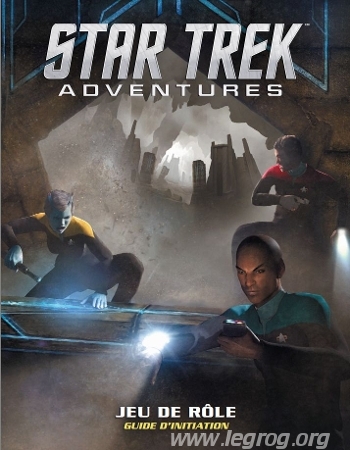 Couverture de Guide d'Initiation